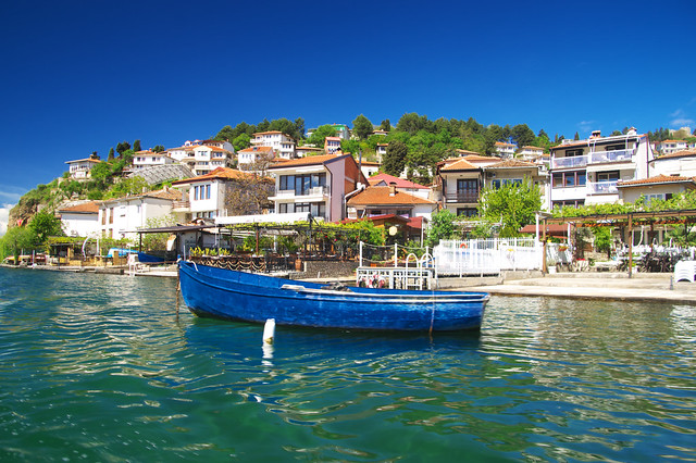 Ohrid, Nord Macedonia