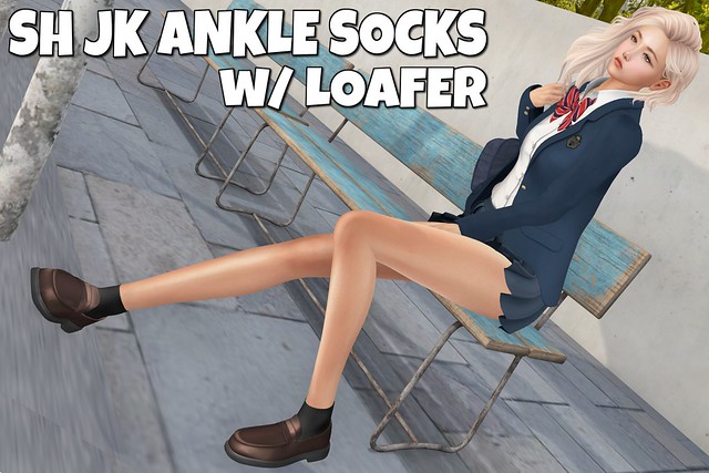 SH JK Ankle Socks