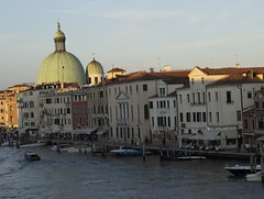 Venice in the Evening