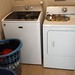 Our washer and dryer