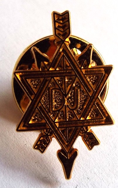 Masonic Lapel Pin / Tie Tac badge