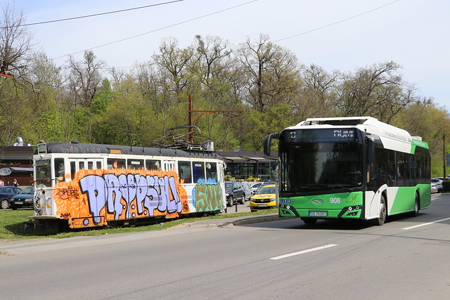 2023-04-29, Sibiu, Calea Dumbrăvii