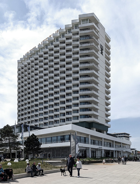 Rostock - Hotel Neptun