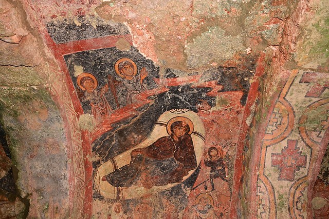 Theologos frescos