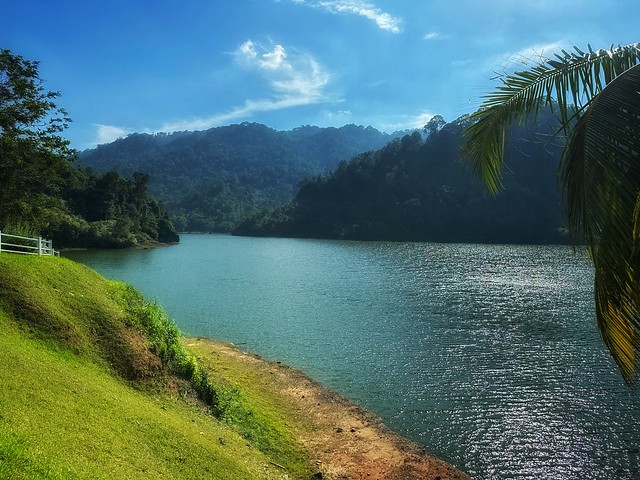 Air Itam Reservoir