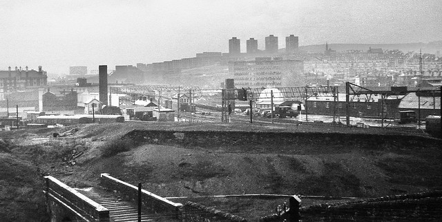Sheffield Victoria South Yorkshire 27th May 1969