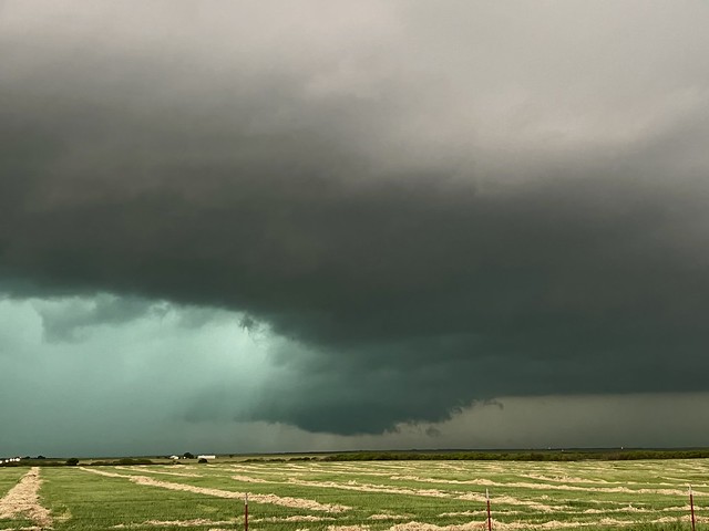 TX/OK storm chase
