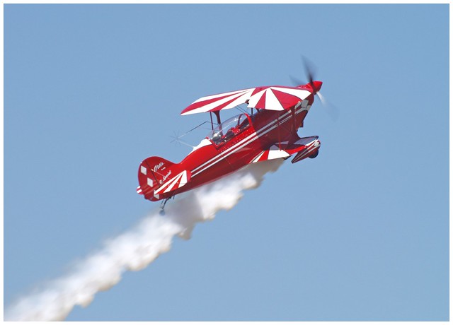 Pitts S-2B - F-GEAL