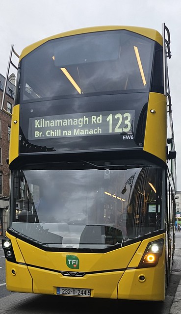 Dublin Bus EW 6
