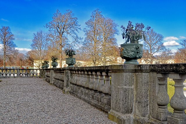 Drotnningholm Palace, Stockholm, Sweden.