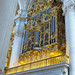 Organ in Granada Cathedral
