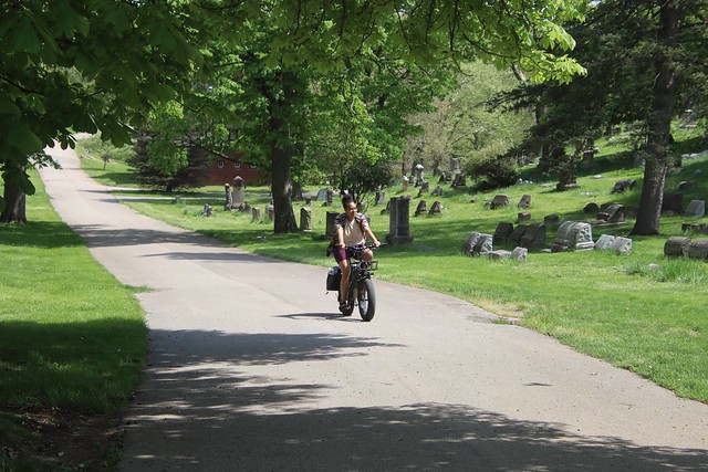 Spring 2024 Homewood Cemetery