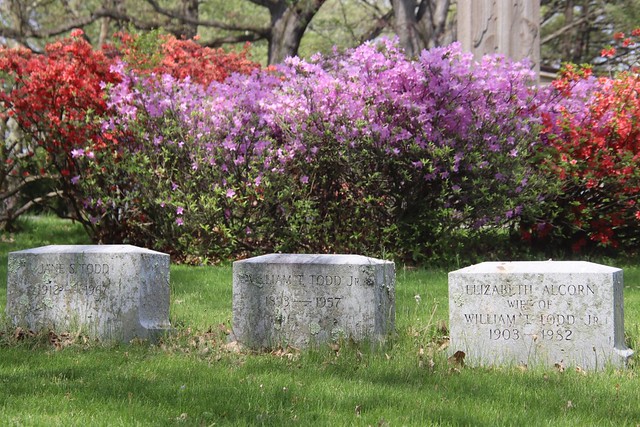 Spring 2024 Homewood Cemetery