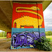 Graffiti 2023 in Loerrach
