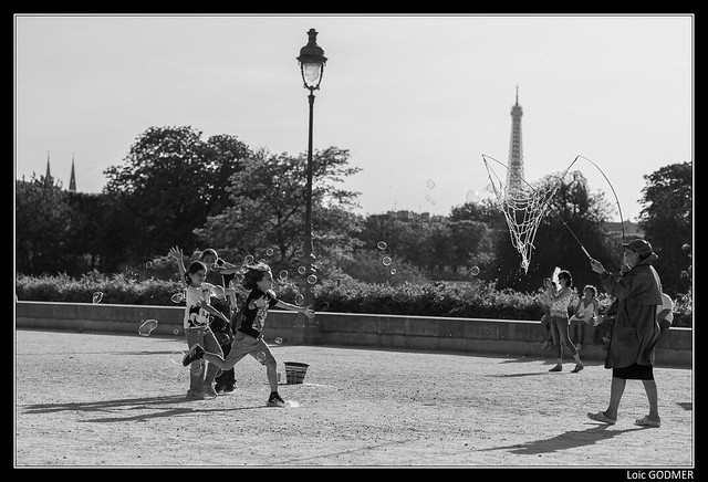 Jardin des tuileries (Paris)