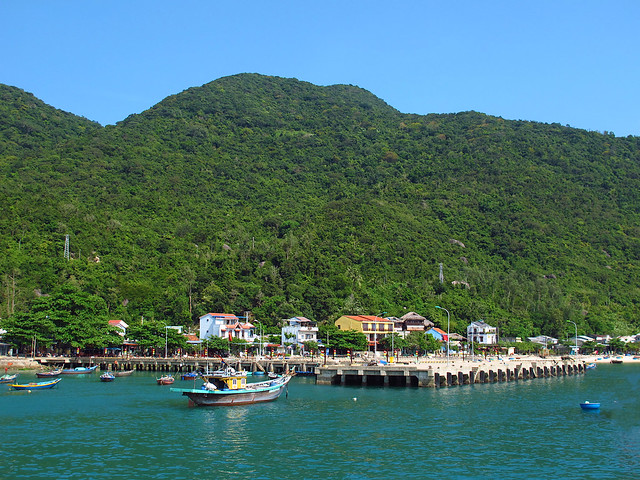 Main Village of the Main Island