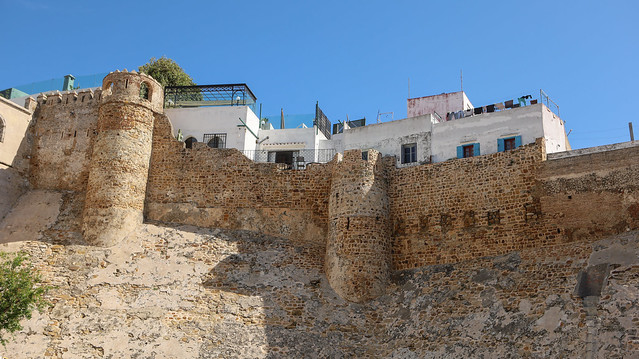 Medina walls