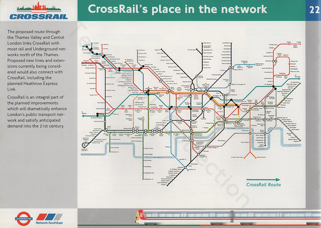 Crossrail brochure  - page 22