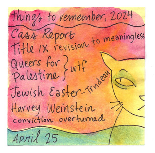 Things to remember