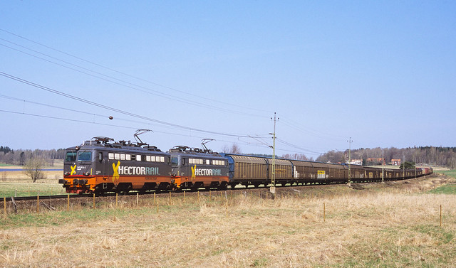 Hector Rail 142 | Stensta