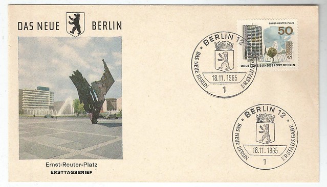 Berlin 18.November 1965
