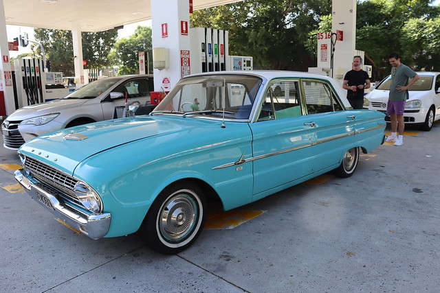 1963 Ford Falcon (XL)