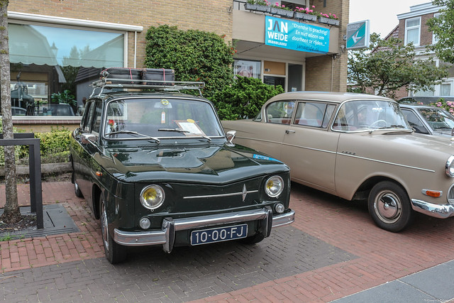 1968 Renault 8 - 10-00-FJ