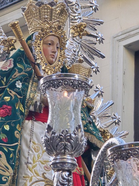Santísima Virgen de la Cabeza