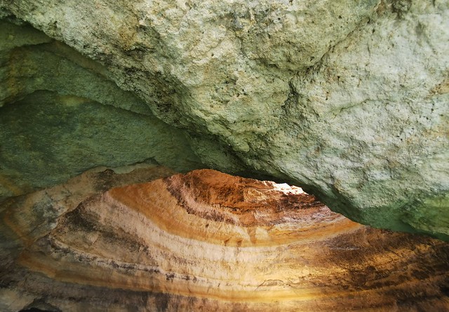 Benagil Caves - Open Roof