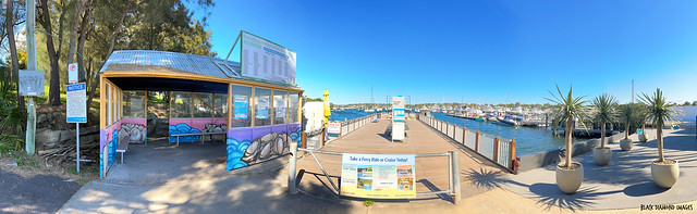 Cronulla Ferry Wharf, Sydney, NSW