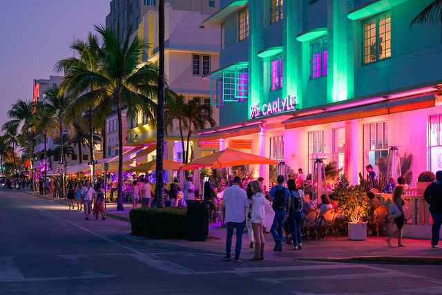 The Carlyle- South Beach