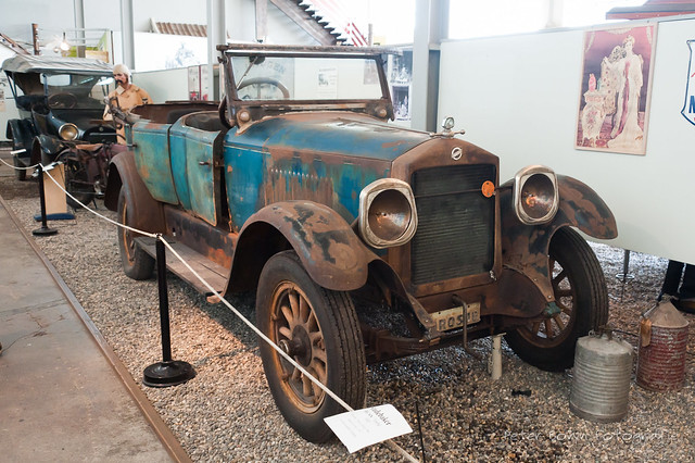 Studebaker Big Six Touring - 1920