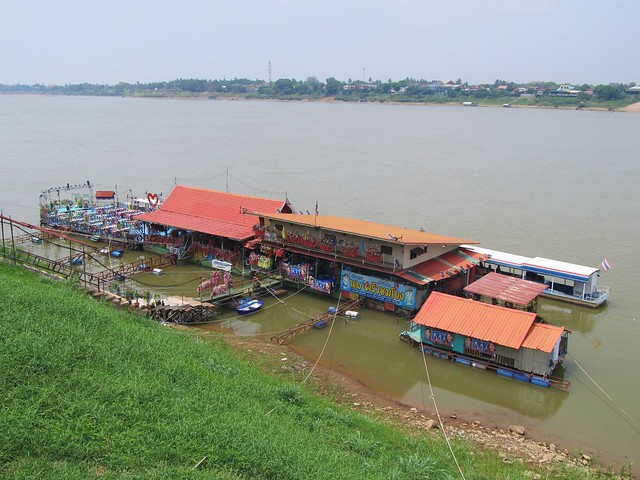 Mekong, Nong Khai