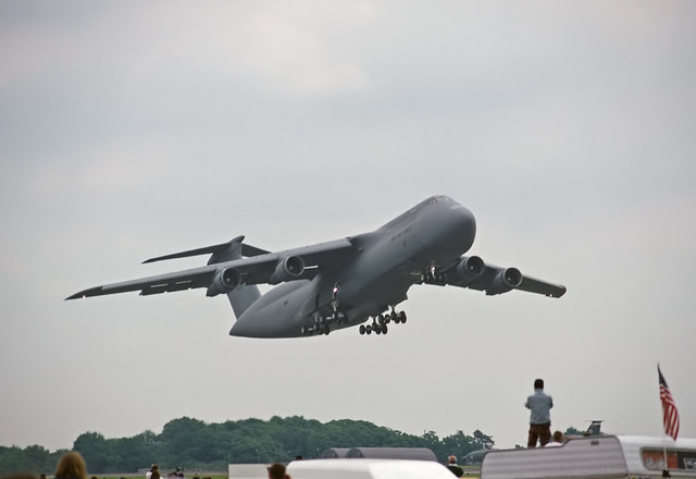 C-5B - 70-0467 - 436th MAW, Dover AFB