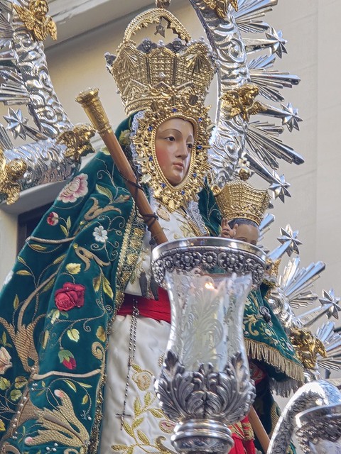 Santísima Virgen de la Cabeza