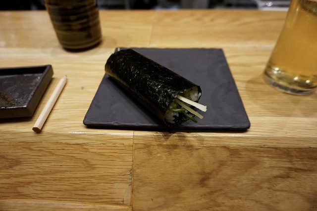 Another Hand Roll