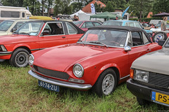 1969 Fiat 124 Sport Cabriolet - 61-74-ZU