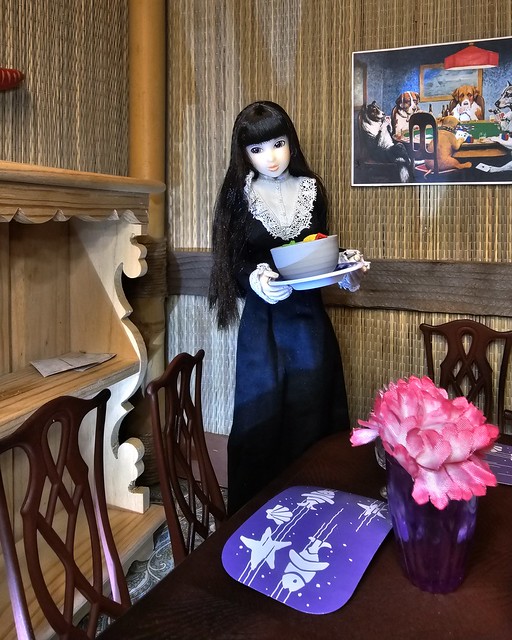 Momoko Quietude Dedication Doll