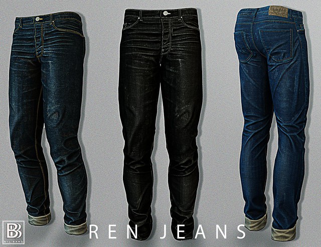 [BB] Ren Jeans