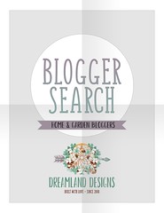 Dreamland Designs Blogger Search