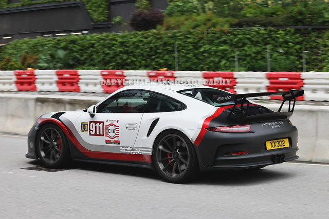Porsche, 991 GT3RS, Chek Lap Kok, Hong Kong