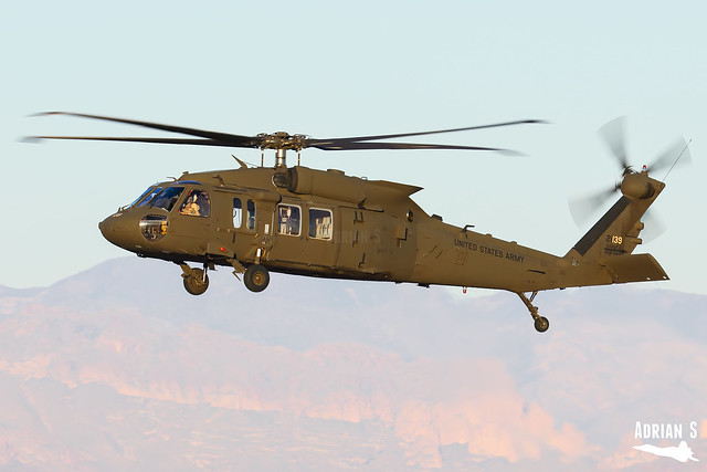 20-21139 UH-60M Black Hawk | KIWA | 02.03.2024