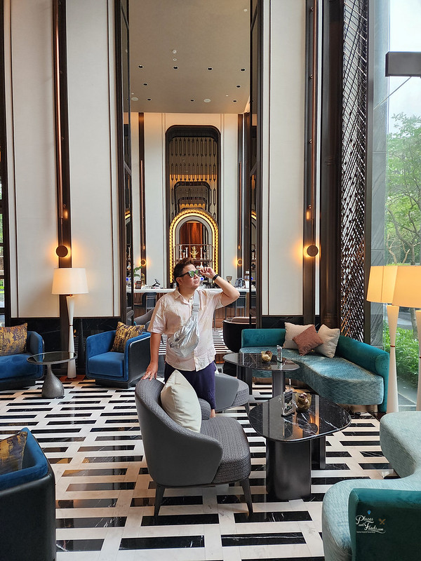 intercontinental hotel sukhumvit bangkok lobby