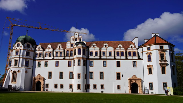 Celler Schloss - Celle Castle