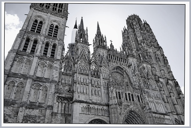 Rouen°7 | Cathédrale Notre-Dame