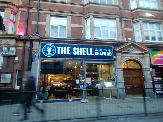 The shell