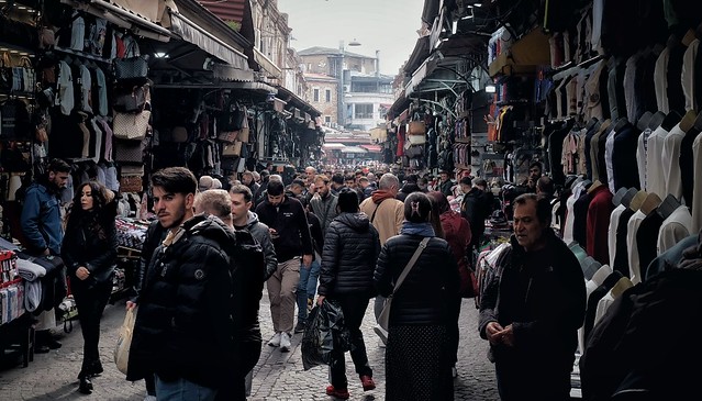 Istanbul,  Grand Bazaar
