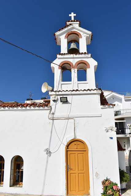 Church of St. Charalambos, Ierapetra, Crete, Greece