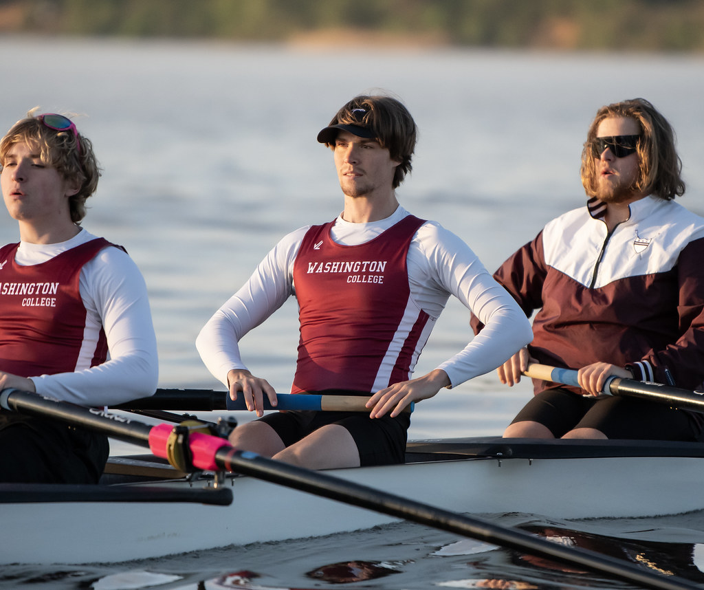 Rowing - Men 2024 - PCR | Flickr