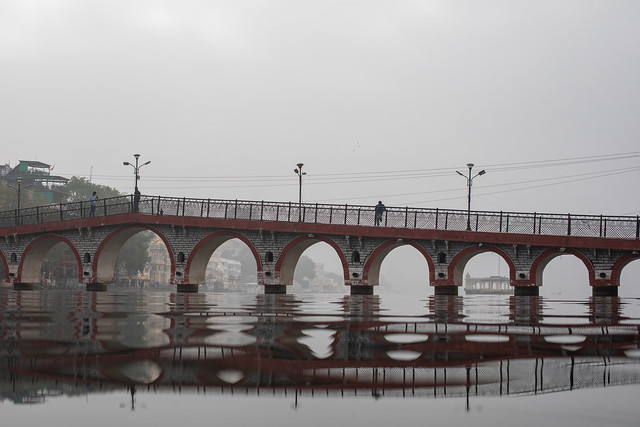 Bridge Over Udaipur